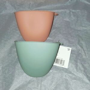 Silicone Heat Resistant Oven Mitts -Set of 2